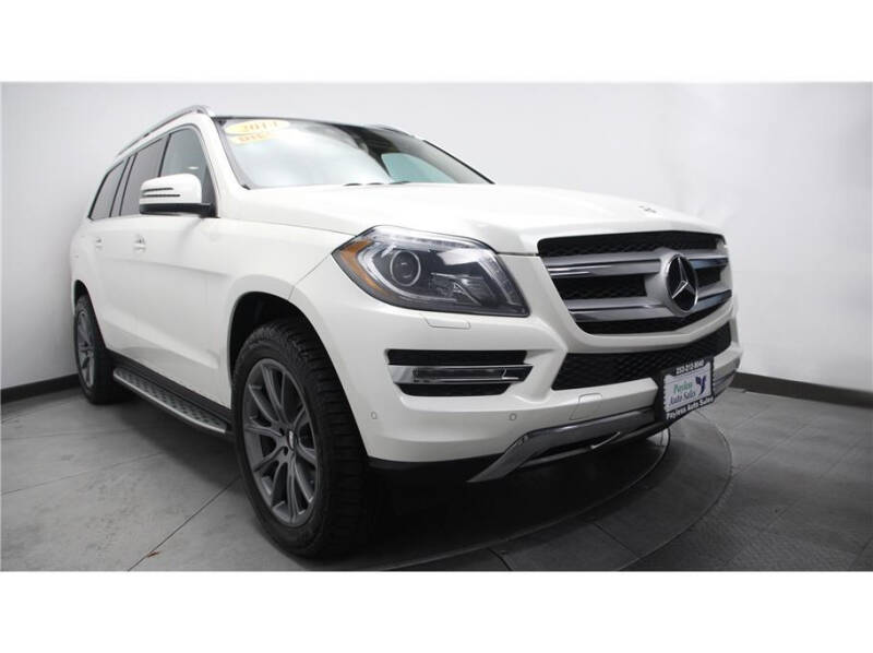 2014 Mercedes-Benz GL-Class for sale at Payless Auto Sales in Lakewood WA