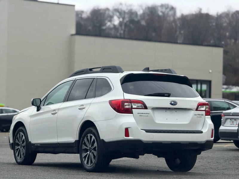 2016 Subaru Outback 2.5i Limited