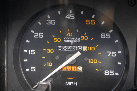 1980 Chevrolet Corvette