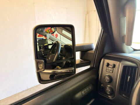 2017 Chevrolet Silverado 2500HD