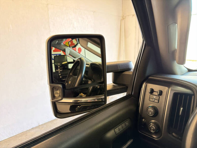 2017 Chevrolet Silverado 2500HD