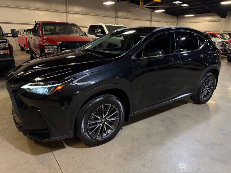 2024 Lexus NX 250 Premium