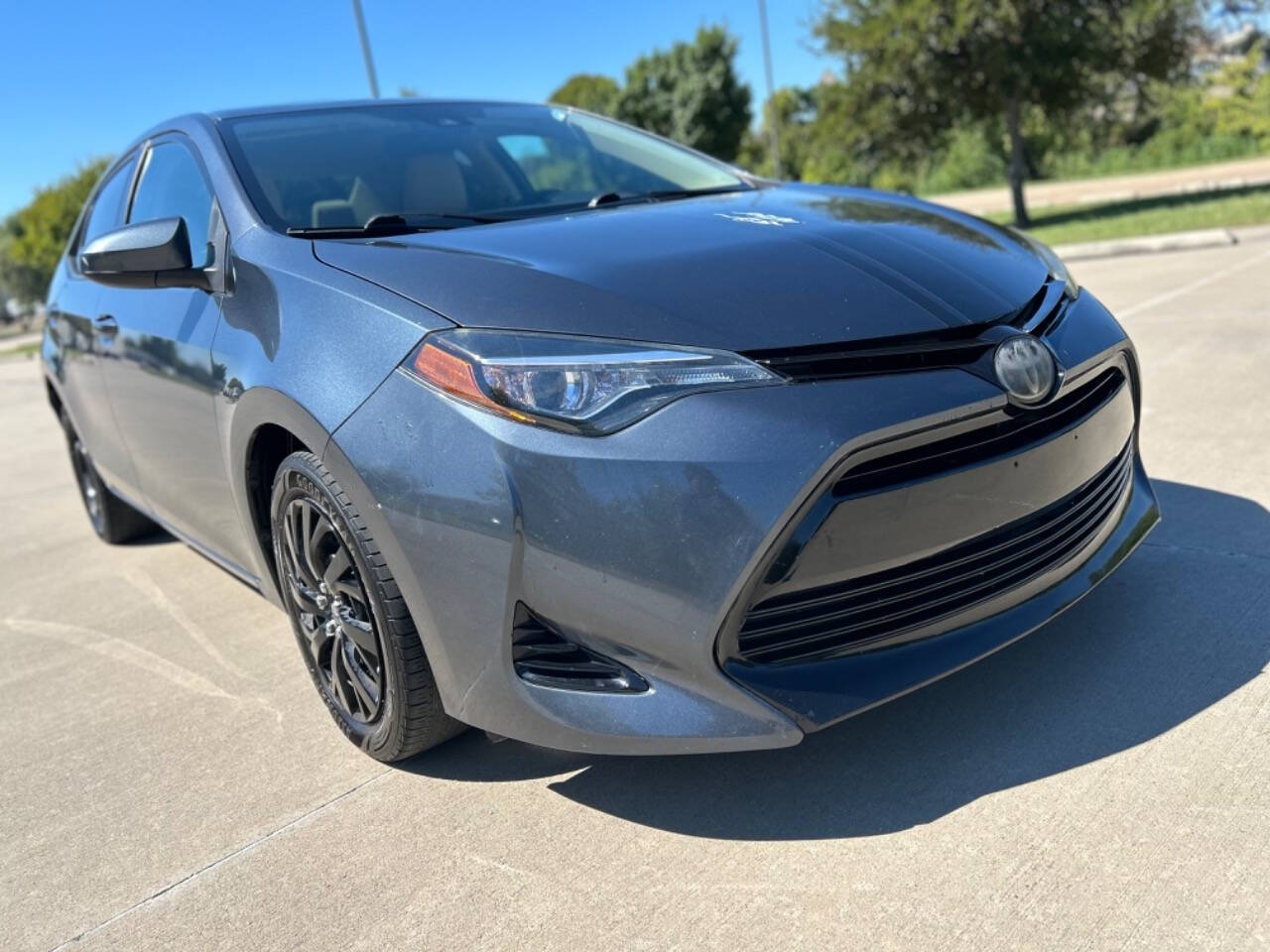 2018 Toyota Corolla for sale at Auto Haven in Irving, TX