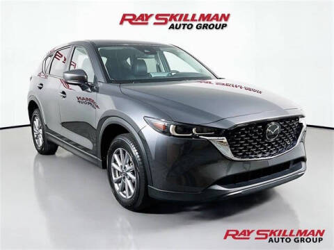2023 Mazda CX-5 2.5 S Select