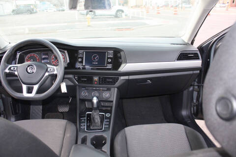 2021 Volkswagen Jetta SE