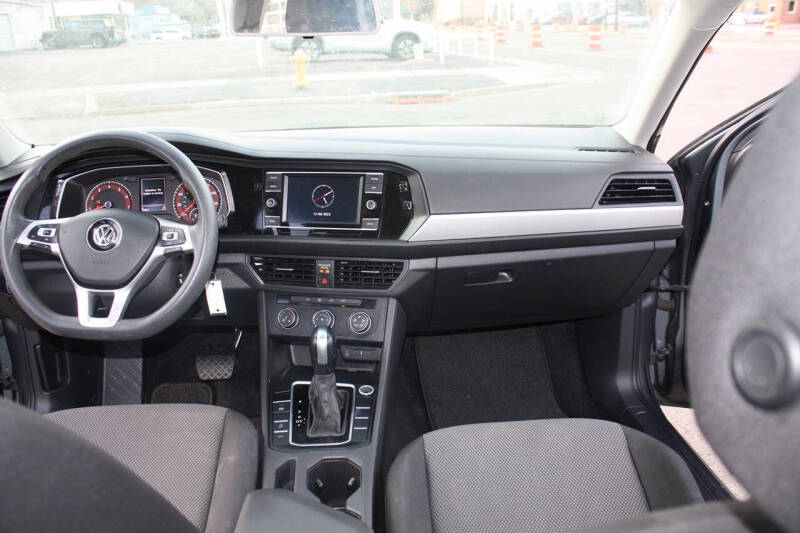 2021 Volkswagen Jetta SE