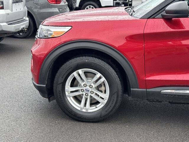 2021 Ford Explorer for sale at Mid-State Pre-Owned in Beckley, WV