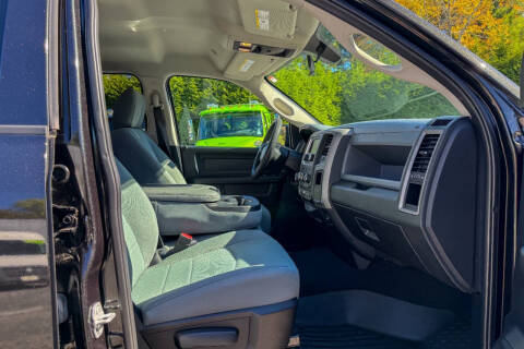 2017 RAM 1500 Tradesman