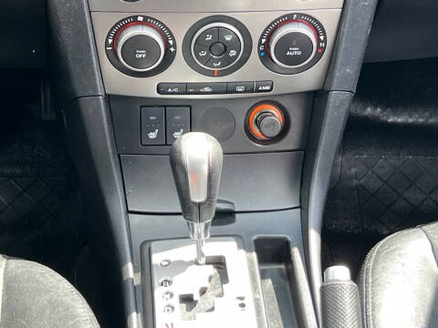 2008 Mazda MAZDA3