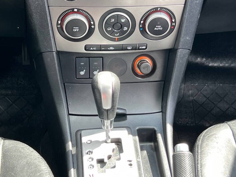 2008 Mazda MAZDA3