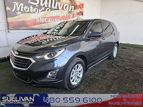 2019 Chevrolet Equinox for sale at TrucksForWork.net in Mesa AZ