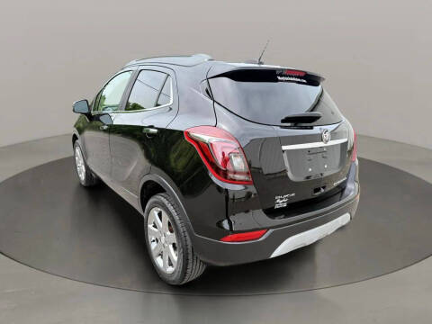 2018 Buick Encore Essence