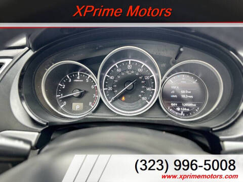 2016 Mazda CX-9 Grand Touring