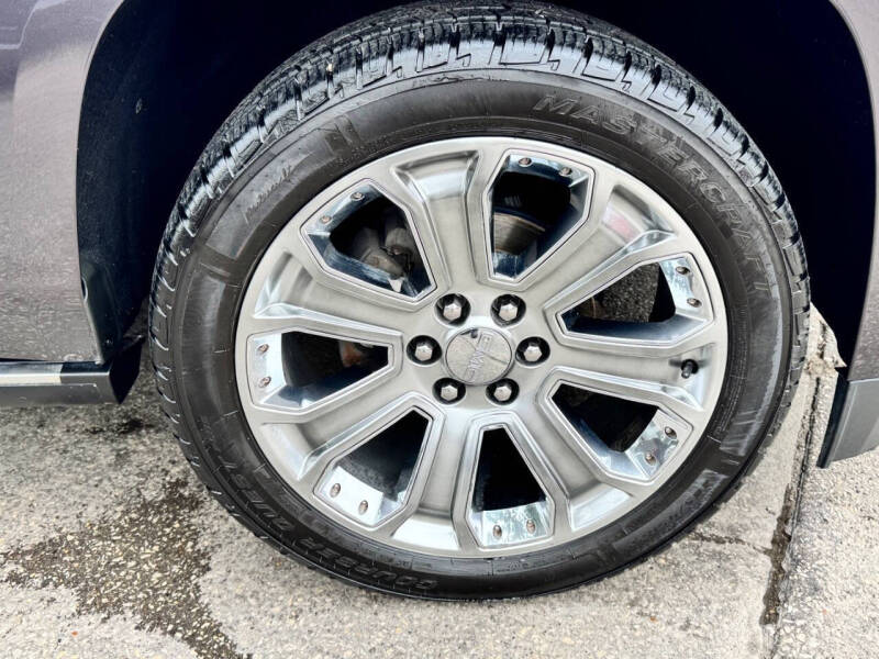 2016 GMC Yukon Denali