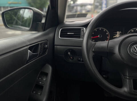 2012 Volkswagen Jetta