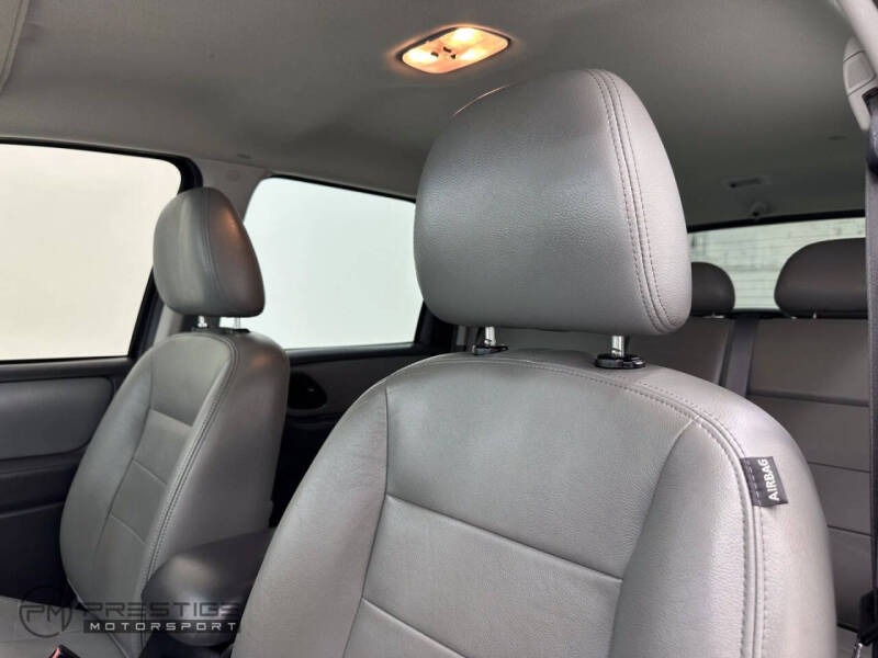 2007 Ford Escape XLT