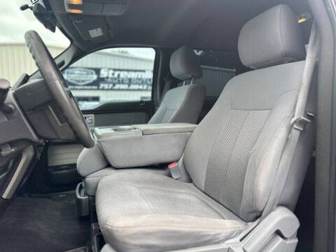 2011 Ford F-150