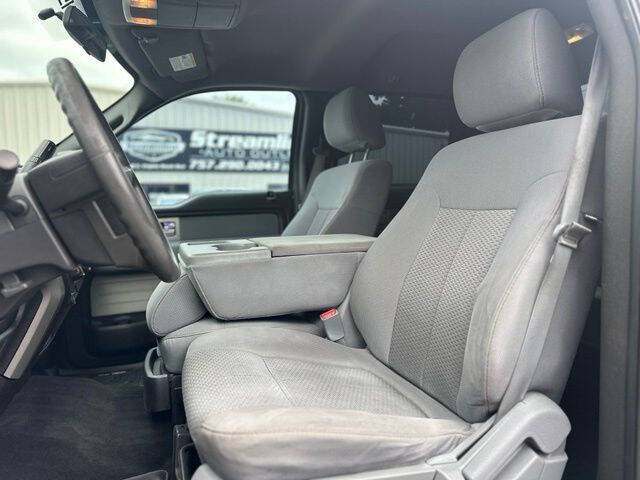 2011 Ford F-150