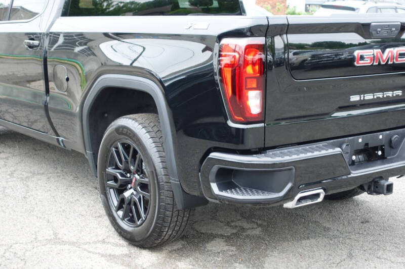 2023 GMC Sierra 1500 Elevation