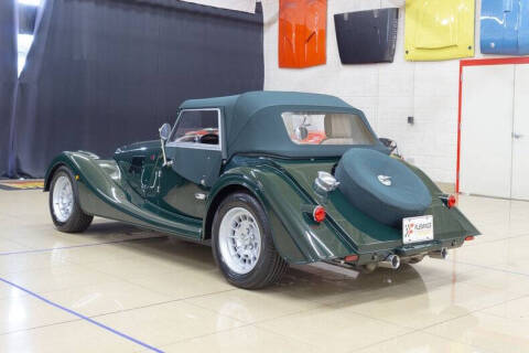 2026 Morgan Plus 4