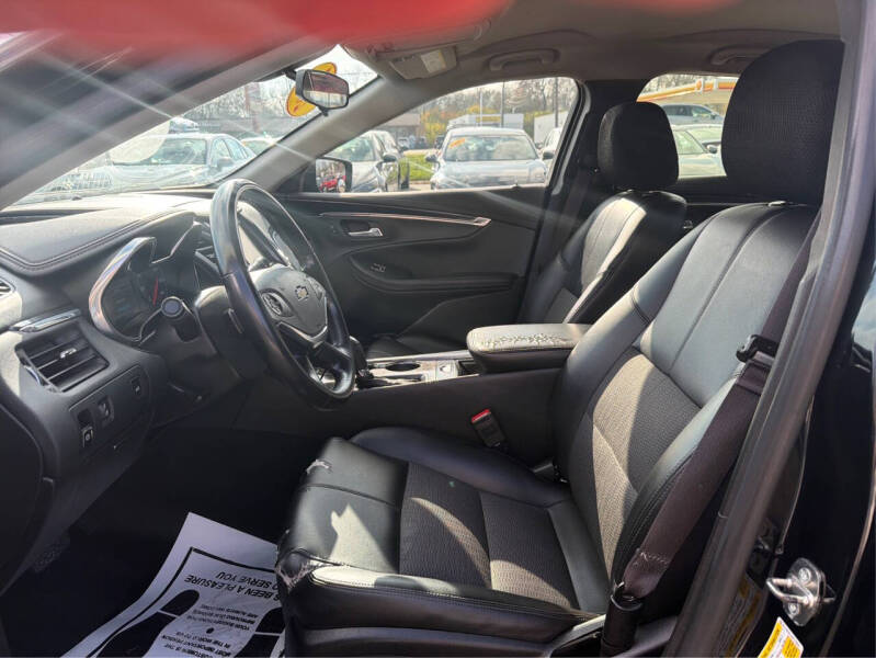 2017 Chevrolet Impala LT