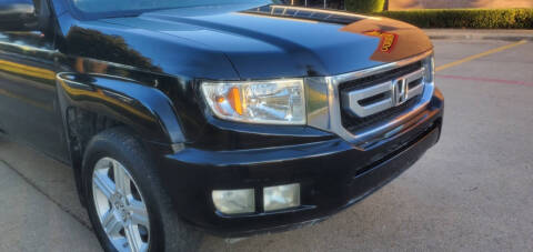 2010 Honda Ridgeline