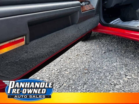 1989 Chrysler Le Baron Premium