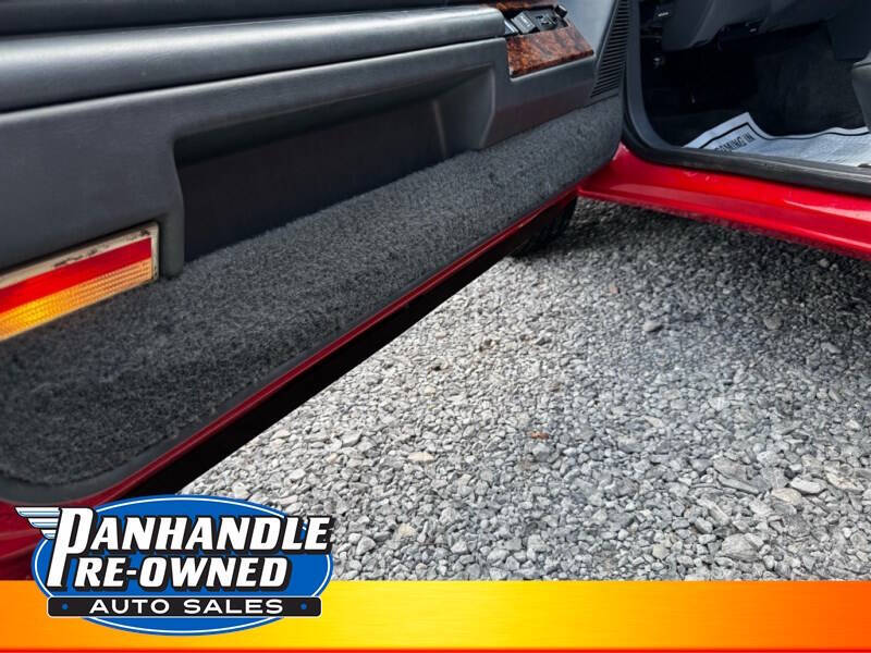 1989 Chrysler Le Baron Premium