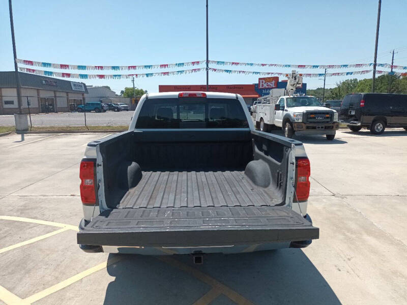 2015 Chevrolet Silverado 1500