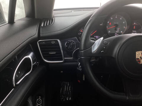 2013 Porsche Panamera S