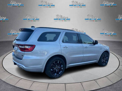 2024 Dodge Durango R/T Plus