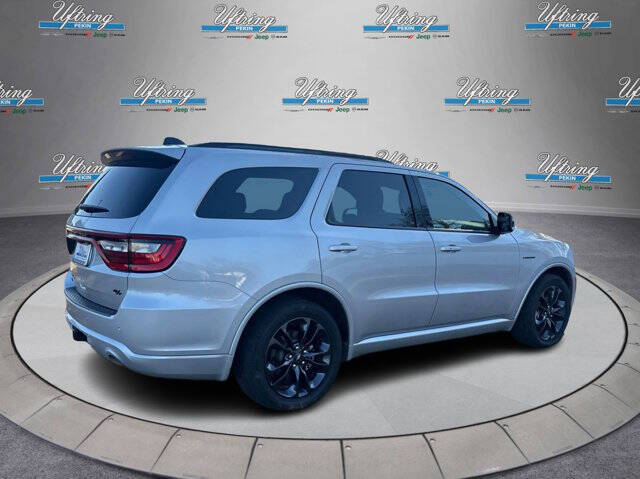 2024 Dodge Durango R/T Plus