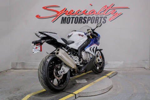 2015 BMW S 1000 RR