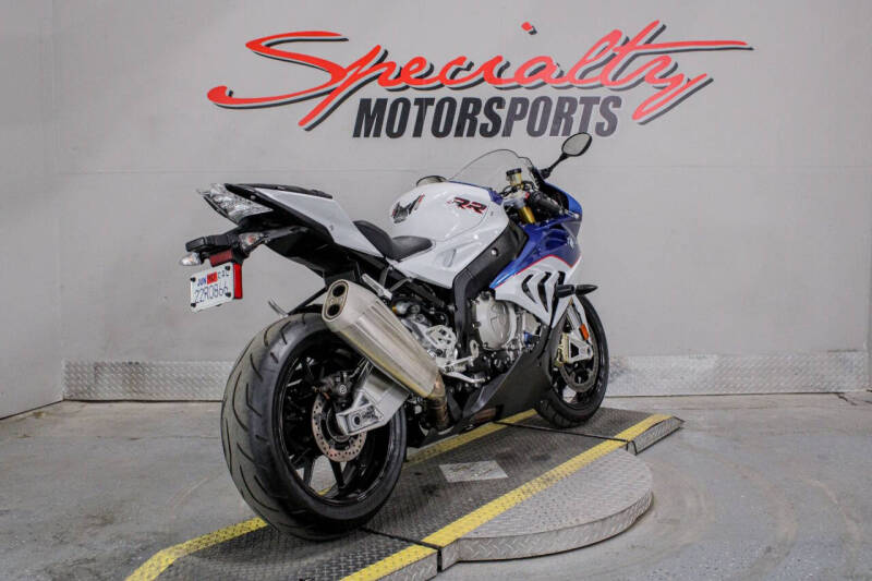 2015 BMW S 1000 RR