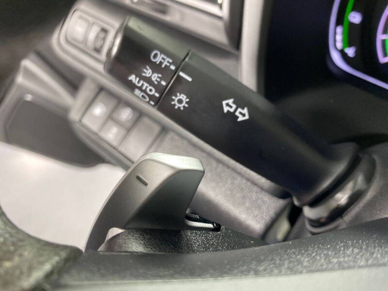 2020 Honda Insight EX