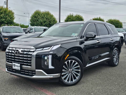 2025 Hyundai Palisade