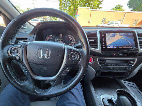 2016 Honda Pilot EX-L