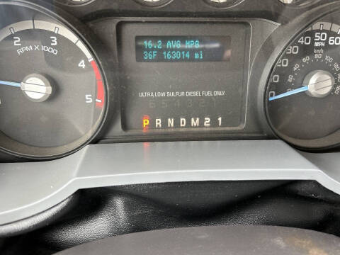 2011 Ford F-350 Super Duty XL