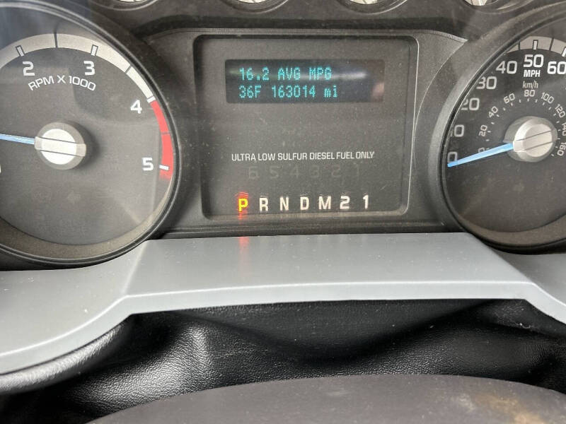 2011 Ford F-350 Super Duty XL