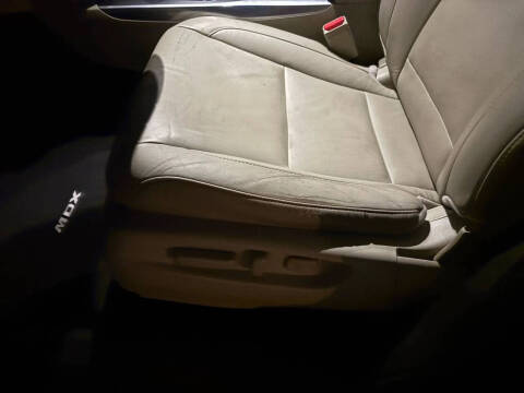 2014 Acura MDX SH-AWD w/Tech