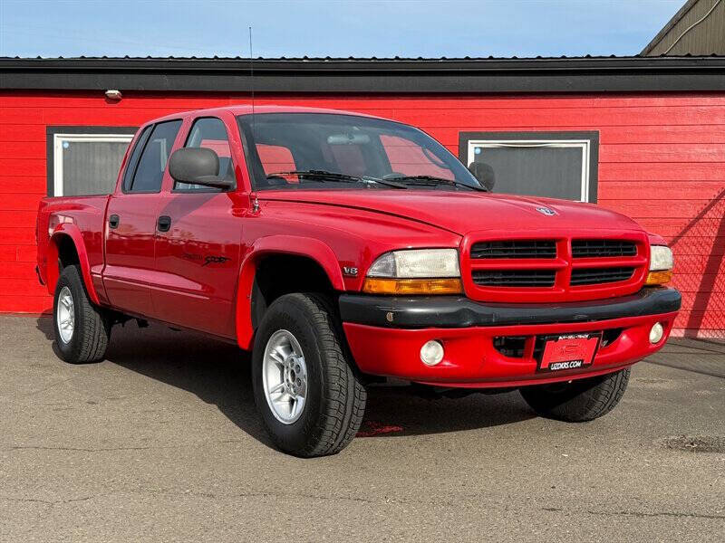 2000 Dodge Dakota SLT
