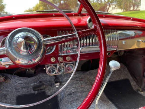 1951 Chevrolet Fleetline