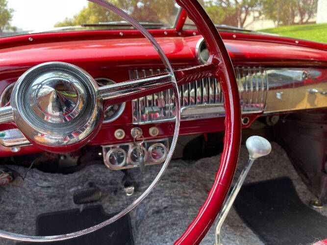 1951 Chevrolet Fleetline