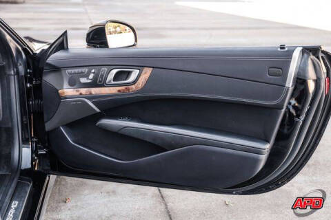 2016 Mercedes-Benz SL-Class AMG SL 63