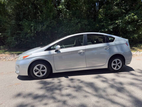 2013 Toyota Prius Two