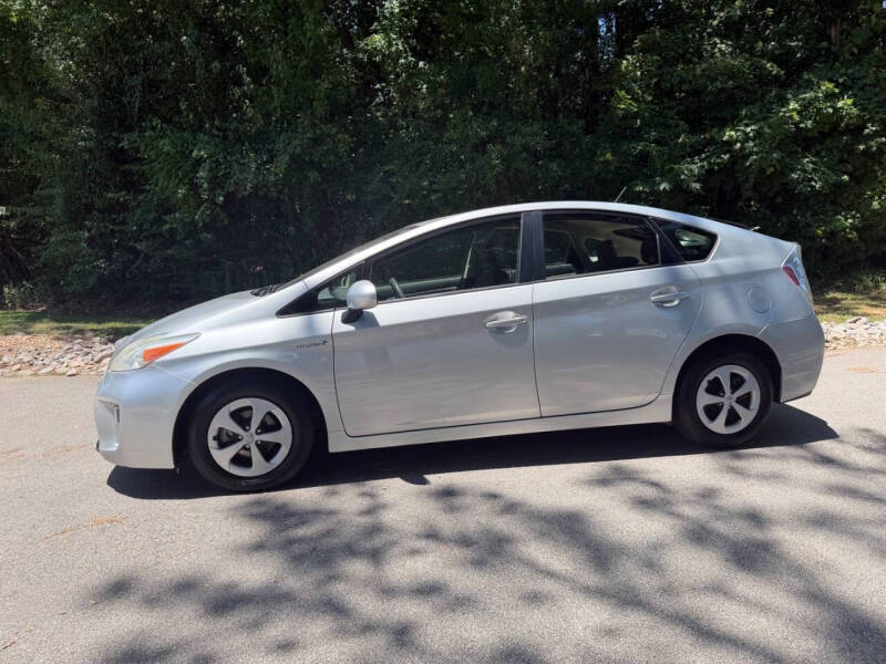 2013 Toyota Prius Two