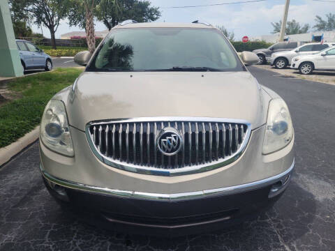 2008 Buick Enclave CXL