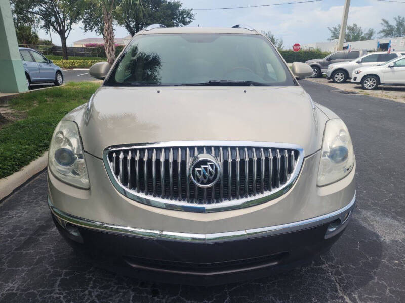 2008 Buick Enclave CXL