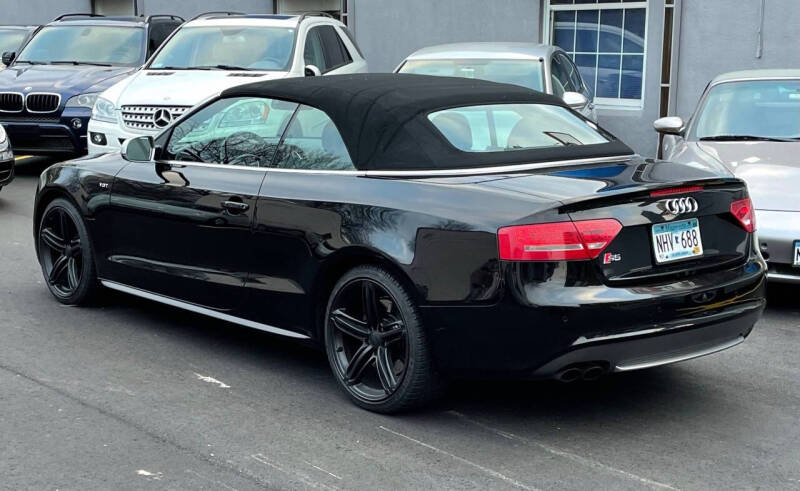 2010 Audi S5 3.0T quattro Premium Plus