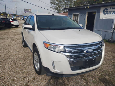 2014 Ford Edge SEL